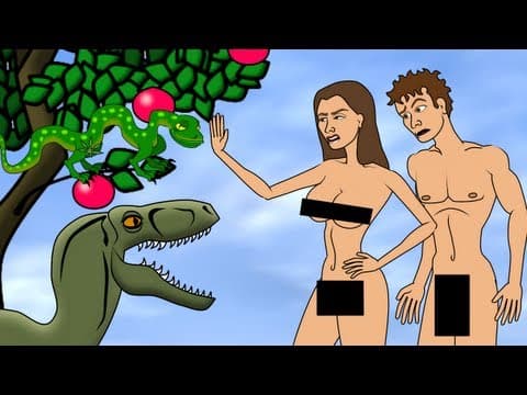 YouTube thumbnail for If Man Obeyed God