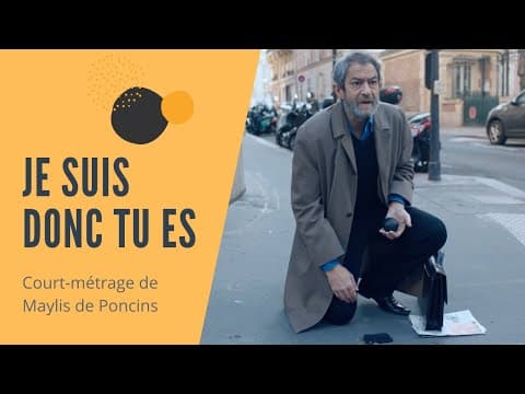YouTube thumbnail for Je suis donc tu es - I am, therefore you are