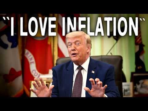 YouTube thumbnail for How Much Longer Can We "Hide" The Inflation? | How Money Works [21:54]