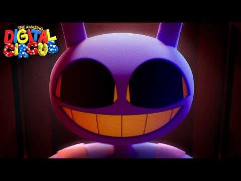 YouTube thumbnail for Digital Circus Ep 9 Finale [TRAILER]