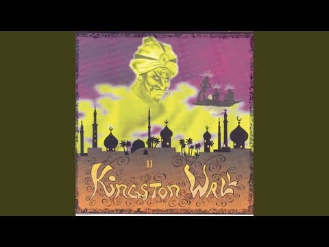 YouTube thumbnail for Kingston Wall - Shine on Me (prog rock)