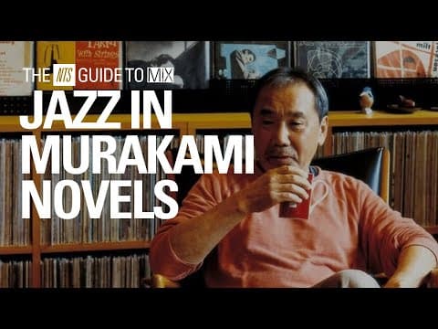 YouTube thumbnail for Jazz In Haruki Murakami Novels Mix【 THE NTS GUIDE TO… 】