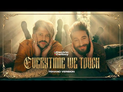 YouTube thumbnail for Everytime We Touch (Tekkno version), Electric Callboy