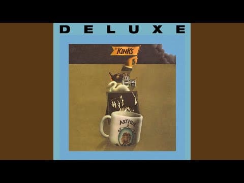YouTube thumbnail for The Kinks - Brainwashed (1969)
