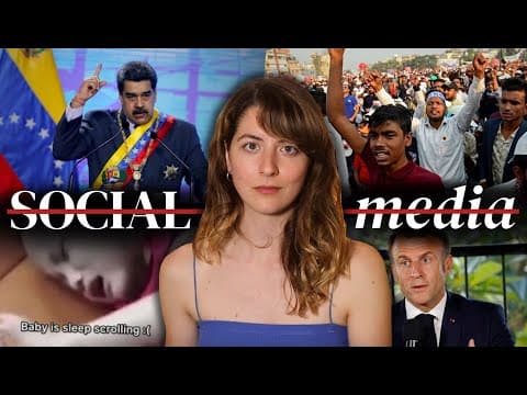 YouTube thumbnail for should we ban social media?