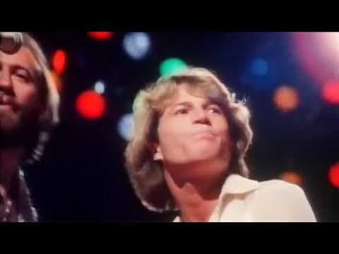 YouTube thumbnail for Bee Gees - You Should Be Dancing [1976]