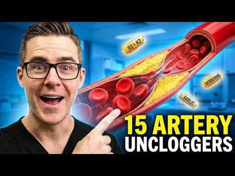 YouTube thumbnail for BEST 15 Supplements Blood Flow & Circulation [Feet, Legs & Heart]