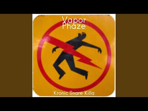 YouTube thumbnail for [ALBUM] V - Kronic Snare Killa (2024)