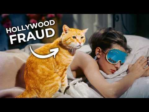 YouTube thumbnail for The Art of Cat Acting