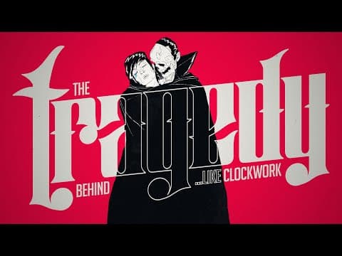 YouTube thumbnail for The tragedy behind ...Like Clockwork (2013) - Middle 8 [11:00]