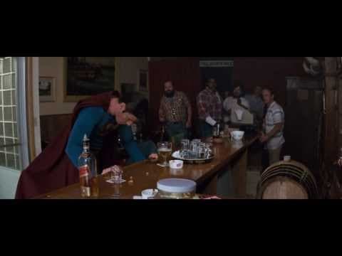 YouTube thumbnail for As I'm looking forward to seeing the latest version of Superman, I'm reminded of the time when the man of steel got shit-faced and had a massive identity crisis..