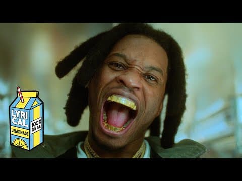 YouTube thumbnail for Denzel Curry one of the hottest out 🔥