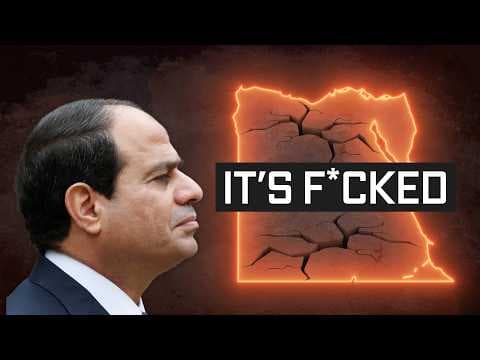 YouTube thumbnail for How To Destroy An Economy
