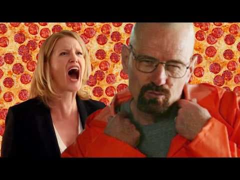 YouTube thumbnail for YTP | Pizza Bad | Breaking Bad [JeanniePinkman; 19:05]