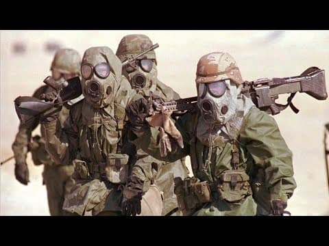 YouTube thumbnail for Gassed in the 1991 Gulf War