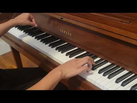 YouTube thumbnail for The Mafia - Piano Improvisation