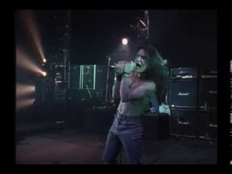 YouTube thumbnail for Faith No More - War Pigs (Live at Brixton Academy 1990)