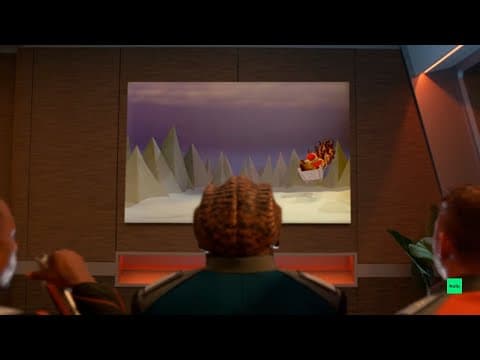 YouTube thumbnail for Renew The Orville!!!