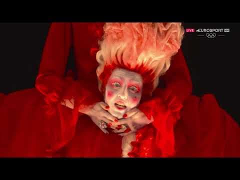 YouTube thumbnail for Gojira Paris 2024 Olympic Opening Ceremony Performance (No Commentary)