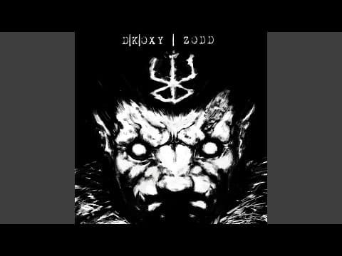 YouTube thumbnail for Zodd · D|K|OXY (2024) [dark techno]