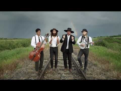 YouTube thumbnail for The Dead South - In Hell I'll Be In Good Company