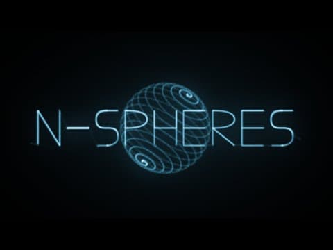 YouTube thumbnail for new oscilloscope music from jerobeam and hansi3d out