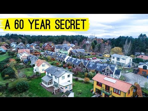 YouTube thumbnail for 🌍 FINDHORN , Scotland