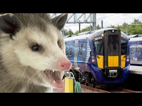 YouTube thumbnail for OPOSSUM TRAIN HIJACKING SIMULATOR 2026