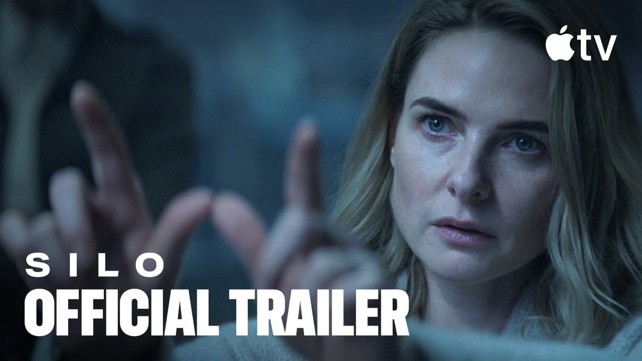 YouTube thumbnail for Silo — Season 3 Official Trailer ((Streaming July 3rd))