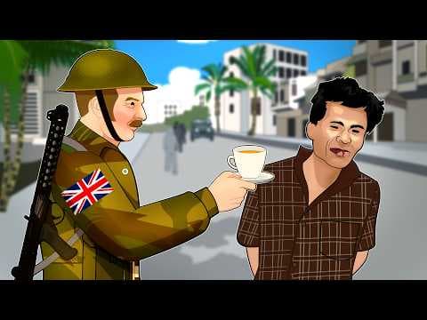 YouTube thumbnail for What if the British fought in the Vietnam war?