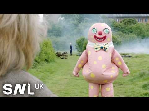 YouTube thumbnail for Operation Grumthorpe | SNL UK