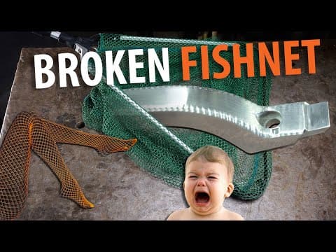 YouTube thumbnail for [Discussion] Fixing Broken Fishnets