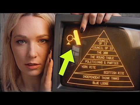 YouTube thumbnail for We Found the Secret Network Rewriting Politics