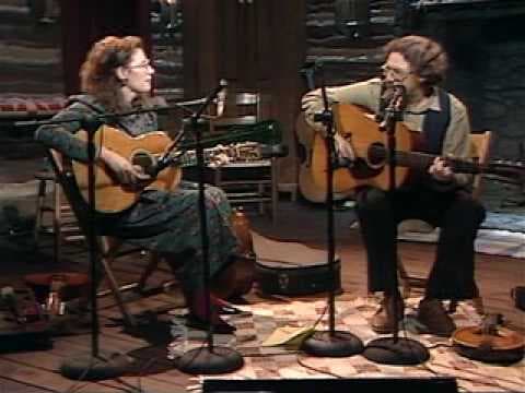 YouTube thumbnail for Norman & Nancy Blake play "Jordan Am A Hard Road To Travel"