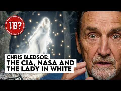 YouTube thumbnail for UFO Contact, Government Secrets and the CIA | Basement #004: Chris Bledsoe