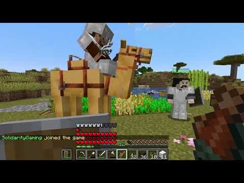 YouTube thumbnail for Secret Life #2 - Server Full of Weirdos