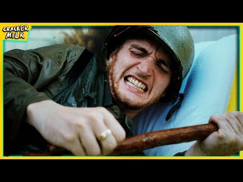 YouTube thumbnail for Finding the perfect stick as a kid