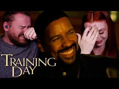 YouTube thumbnail for Brain fart watching Training Day (at 9:40)