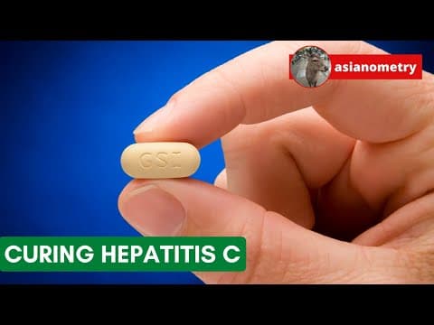 YouTube thumbnail for How We Cured Hepatitis C
