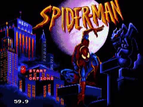 YouTube thumbnail for Spider-Man: The Animated Series - Fun House [Fletcher Beasley]