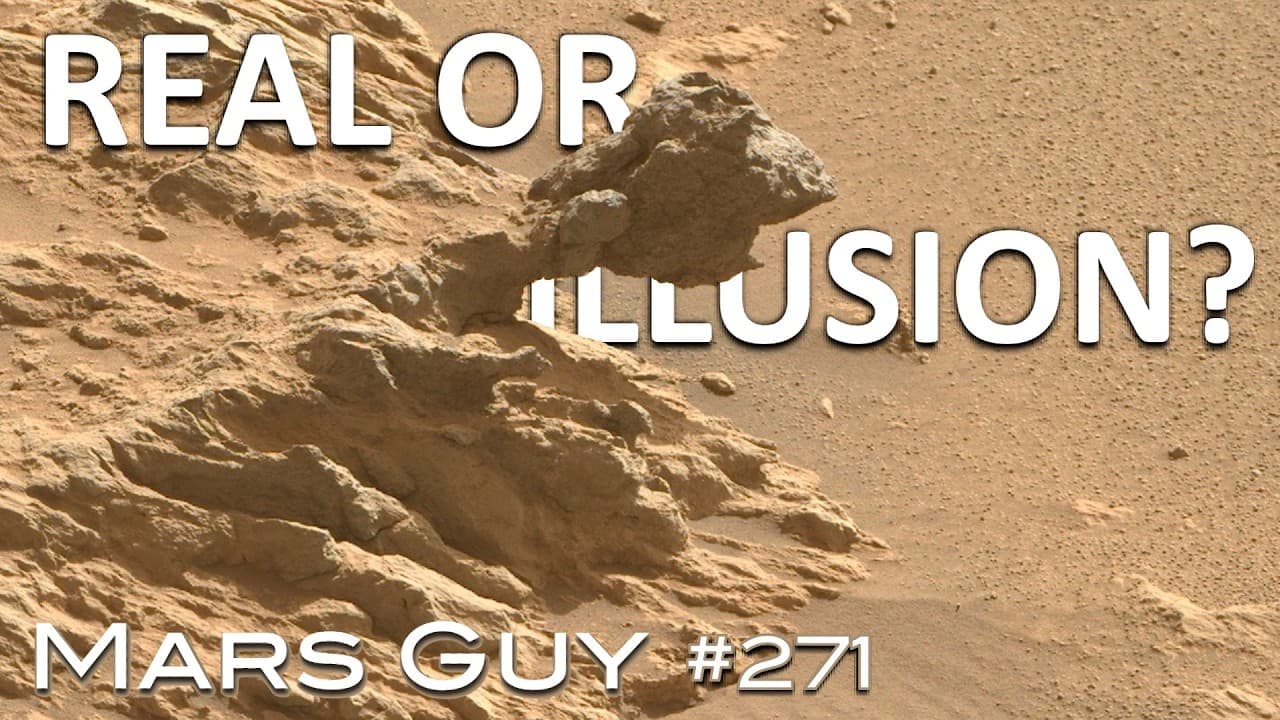 YouTube thumbnail for Mars Guy - Episode 271