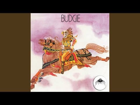 YouTube thumbnail for Budgie - Guts
