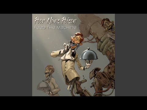 YouTube thumbnail for Feed the Machine - Poor Man's Poison