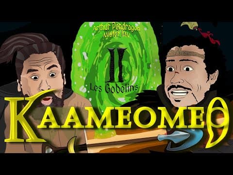 YouTube thumbnail for et bim l'épisode II merci à tous pour vos retours sur le I ca fait plaisir :D