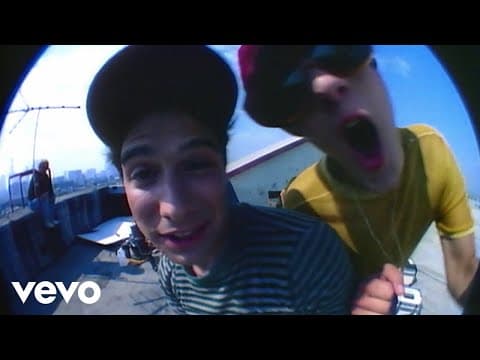 YouTube thumbnail for Beastie Boys - Shake Your Rump