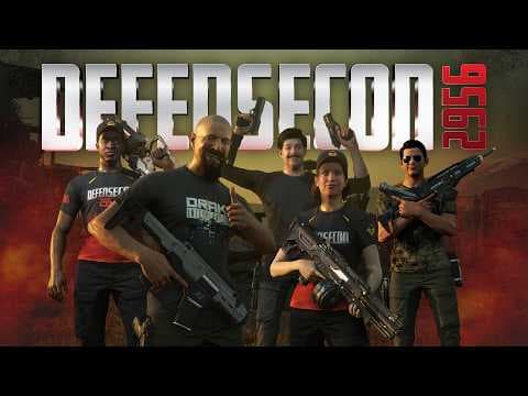 YouTube thumbnail for Star Citizen | DefenseCon 2956