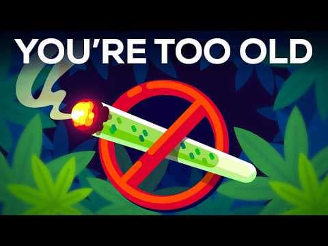YouTube thumbnail for You Need To Quit Weed. 