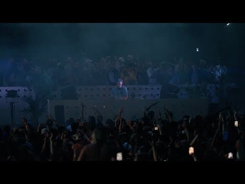 YouTube thumbnail for Four Tet - Finsbury Park, London, 10th August 2024