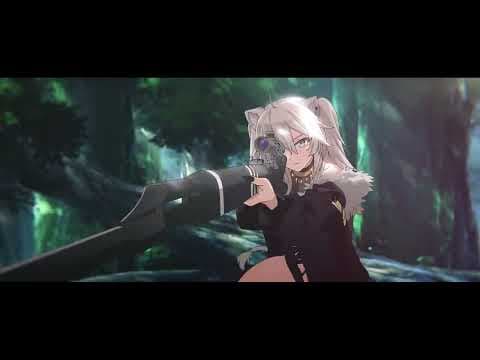 YouTube thumbnail for Hololive TV Anime “Odeholo” announced