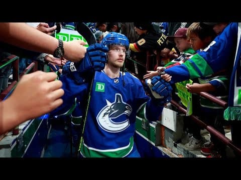 YouTube thumbnail for The Vancouver Canucks Are Stanley Cup Contenders